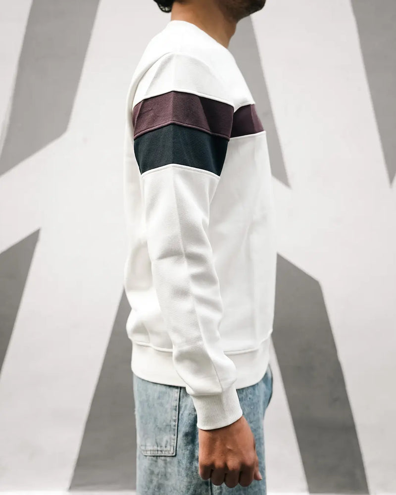 Polo Upper Sweatshirt - Unseen Fit