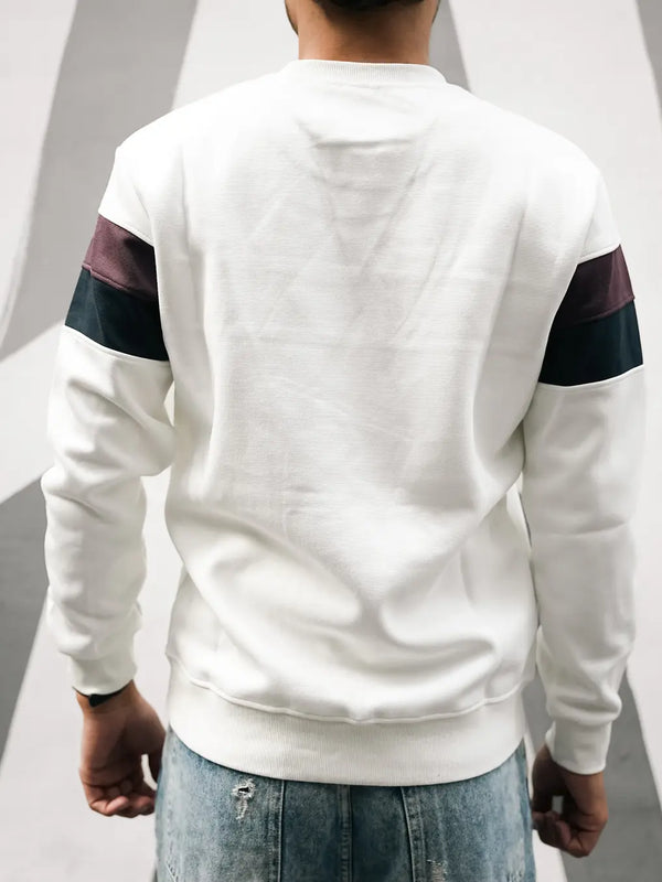 Polo Upper Sweatshirt - Unseen Fit