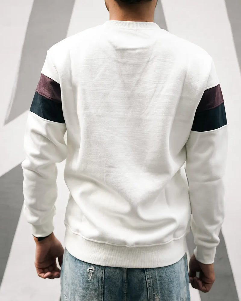 Polo Upper Sweatshirt - Unseen Fit