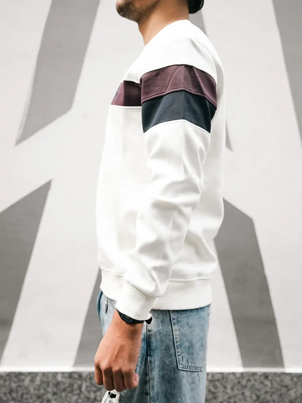 Polo Upper Sweatshirt - Unseen Fit