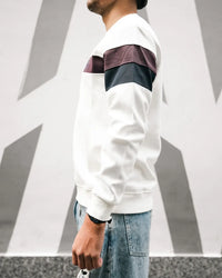 Polo Upper Sweatshirt - Unseen Fit