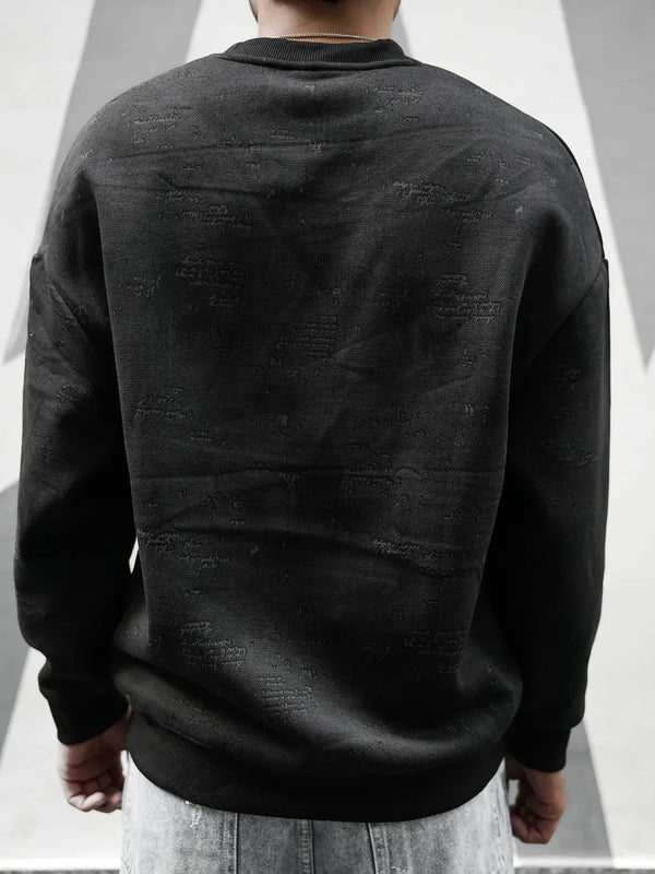 Swag Sweatshirt - Unseen Fit