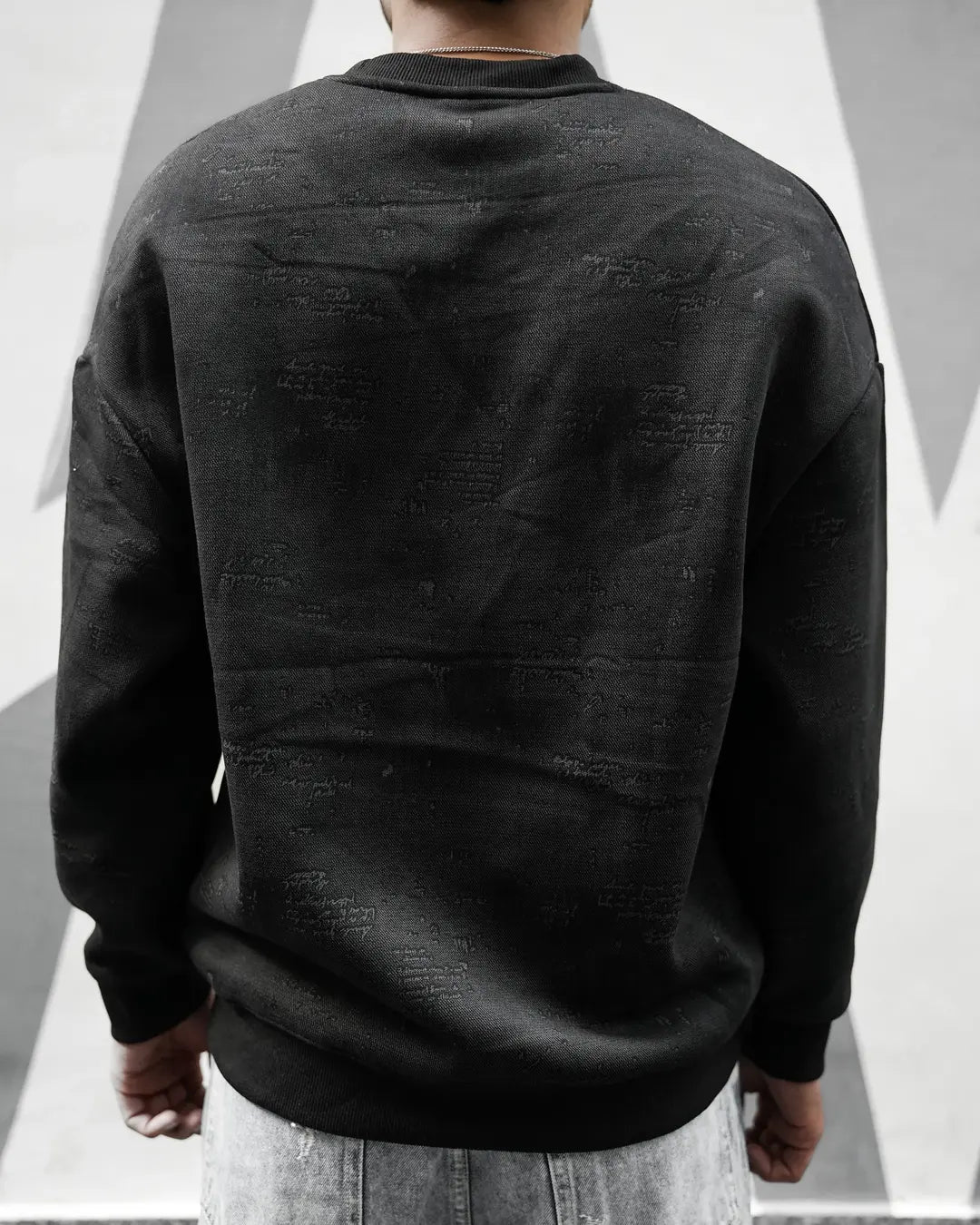 Swag Sweatshirt - Unseen Fit