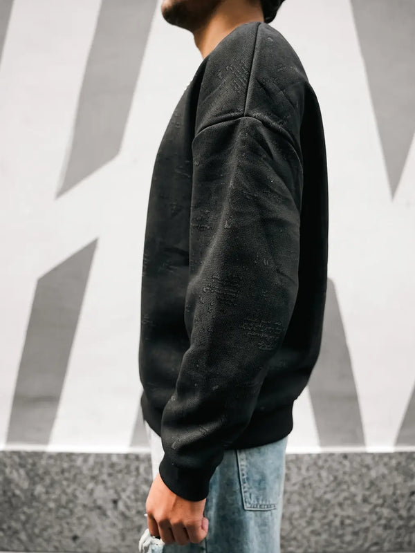 Swag Sweatshirt - Unseen Fit