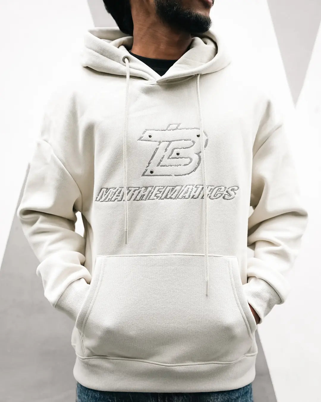 Mathematics Hoodie - Unseen Fit