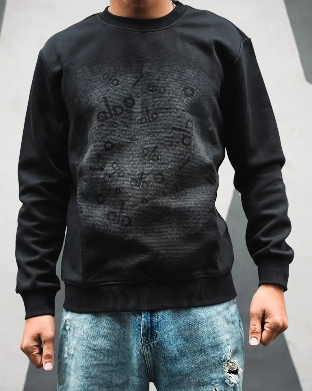 Alo Sweatshirt - Unseen Fit