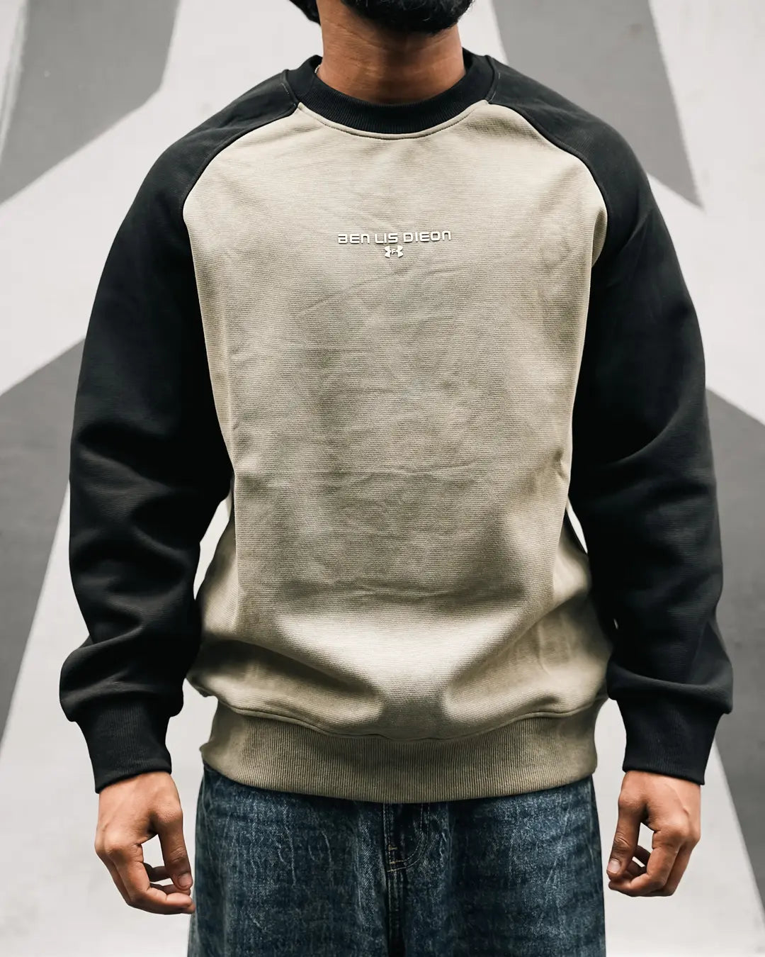 Ben Lis Deon Sweatshirt - Unseen Fit