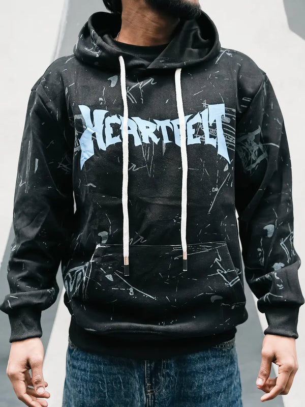 Heartfelt Hoodie - Unseen Fit