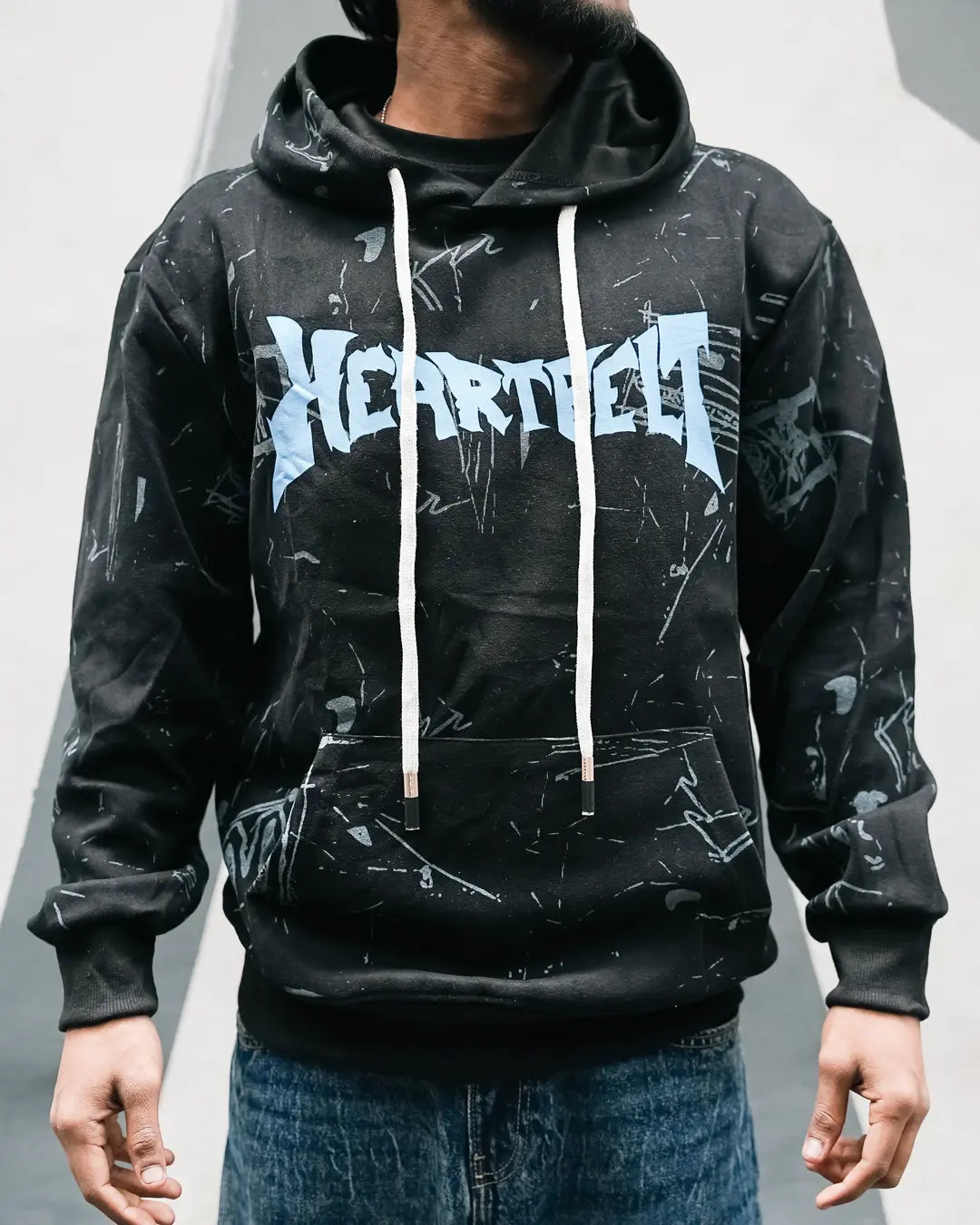 Heartfelt Hoodie - Unseen Fit