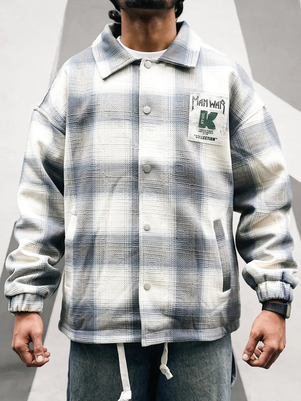 Manwar Jacket - Unseen Fit