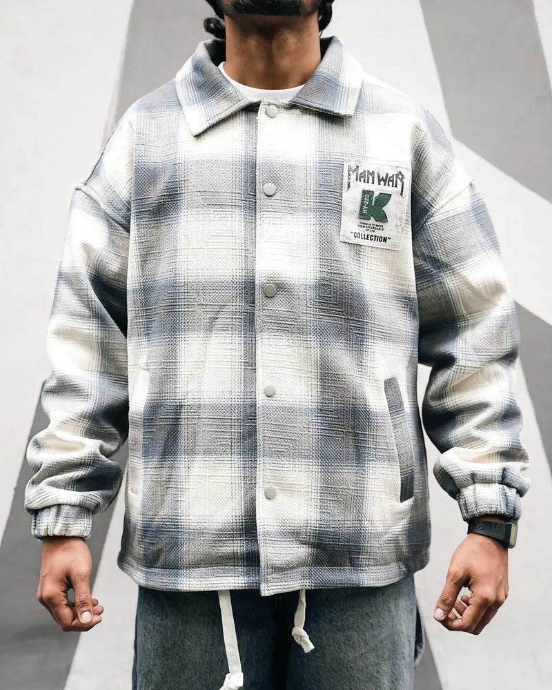 Manwar Jacket - Unseen Fit