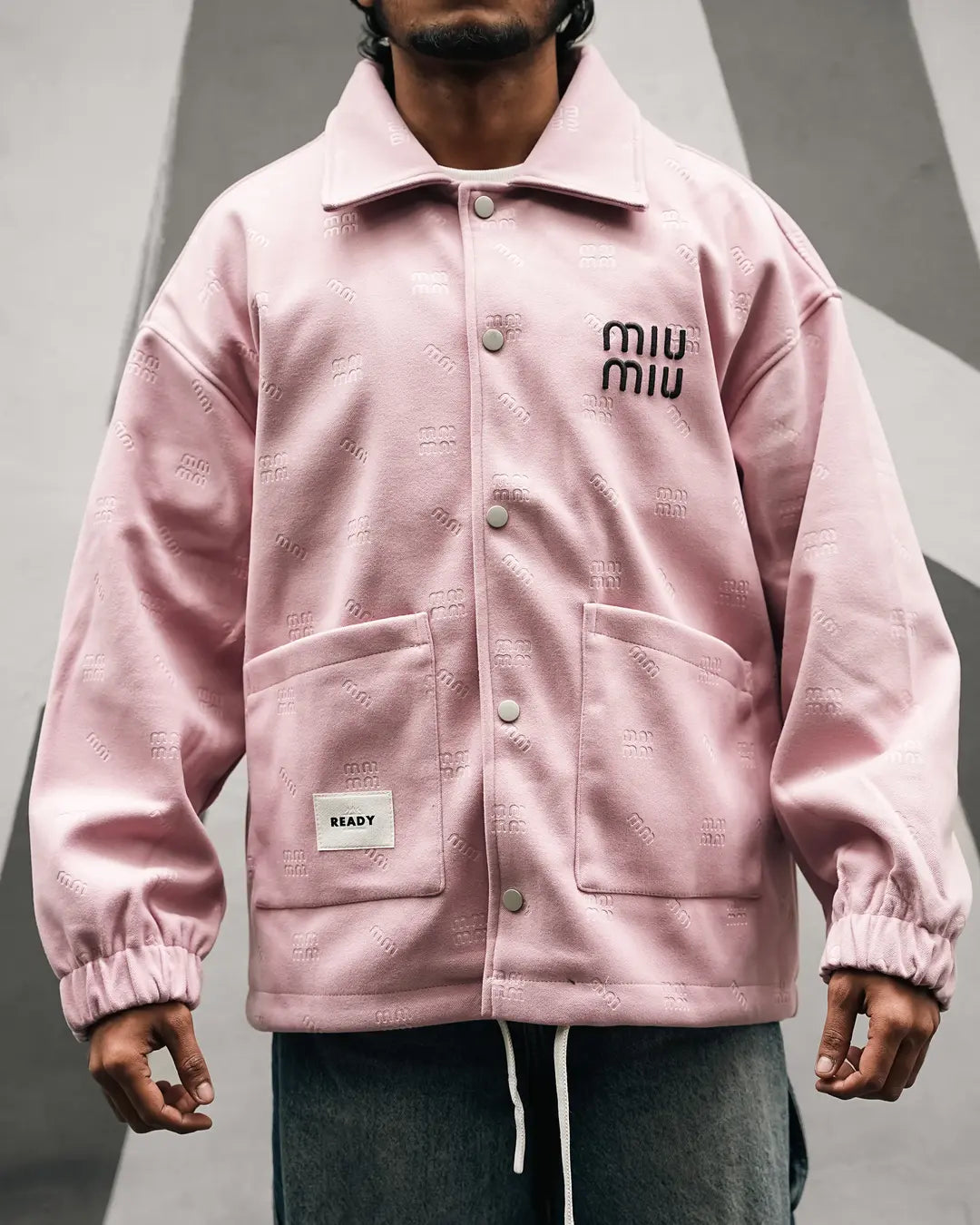 Miu Miu Jacket - Unseen Fit