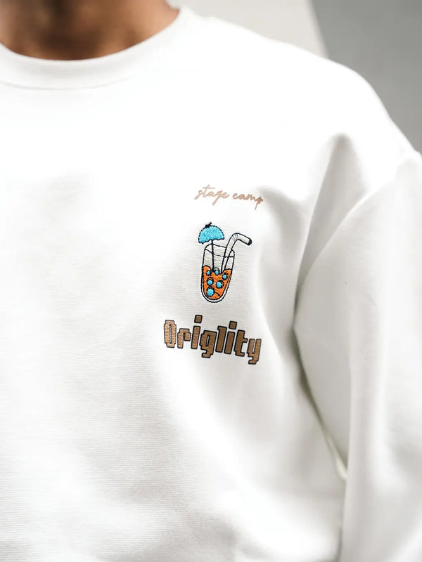 Origlity Sweatshirt - Unseen Fit