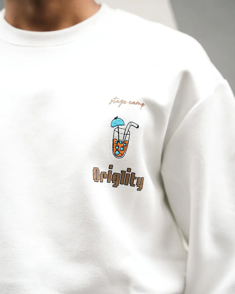 Origlity Sweatshirt - Unseen Fit