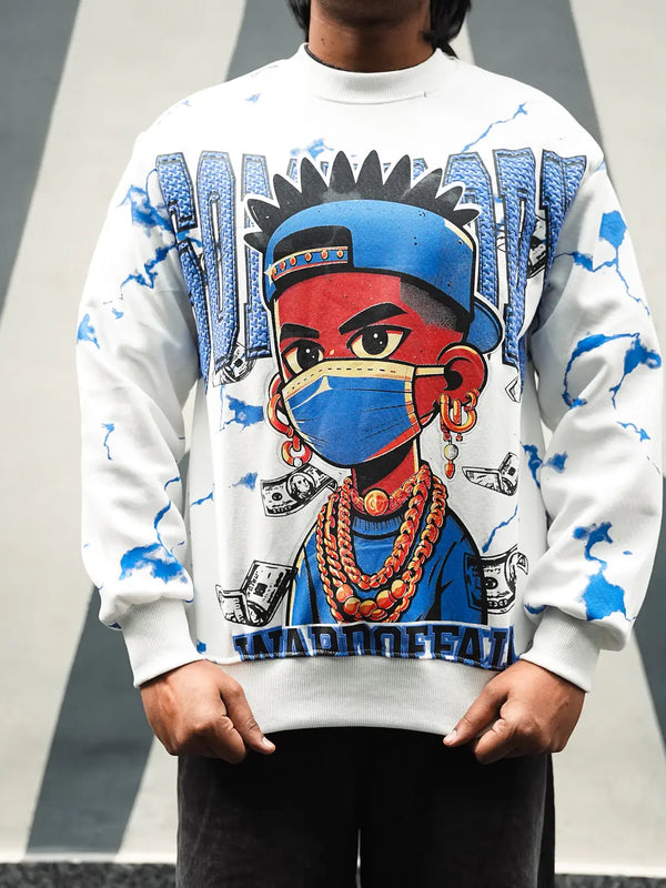 Pirate Boy Sweatshirt - Unseen Fit