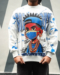 Pirate Boy Sweatshirt - Unseen Fit